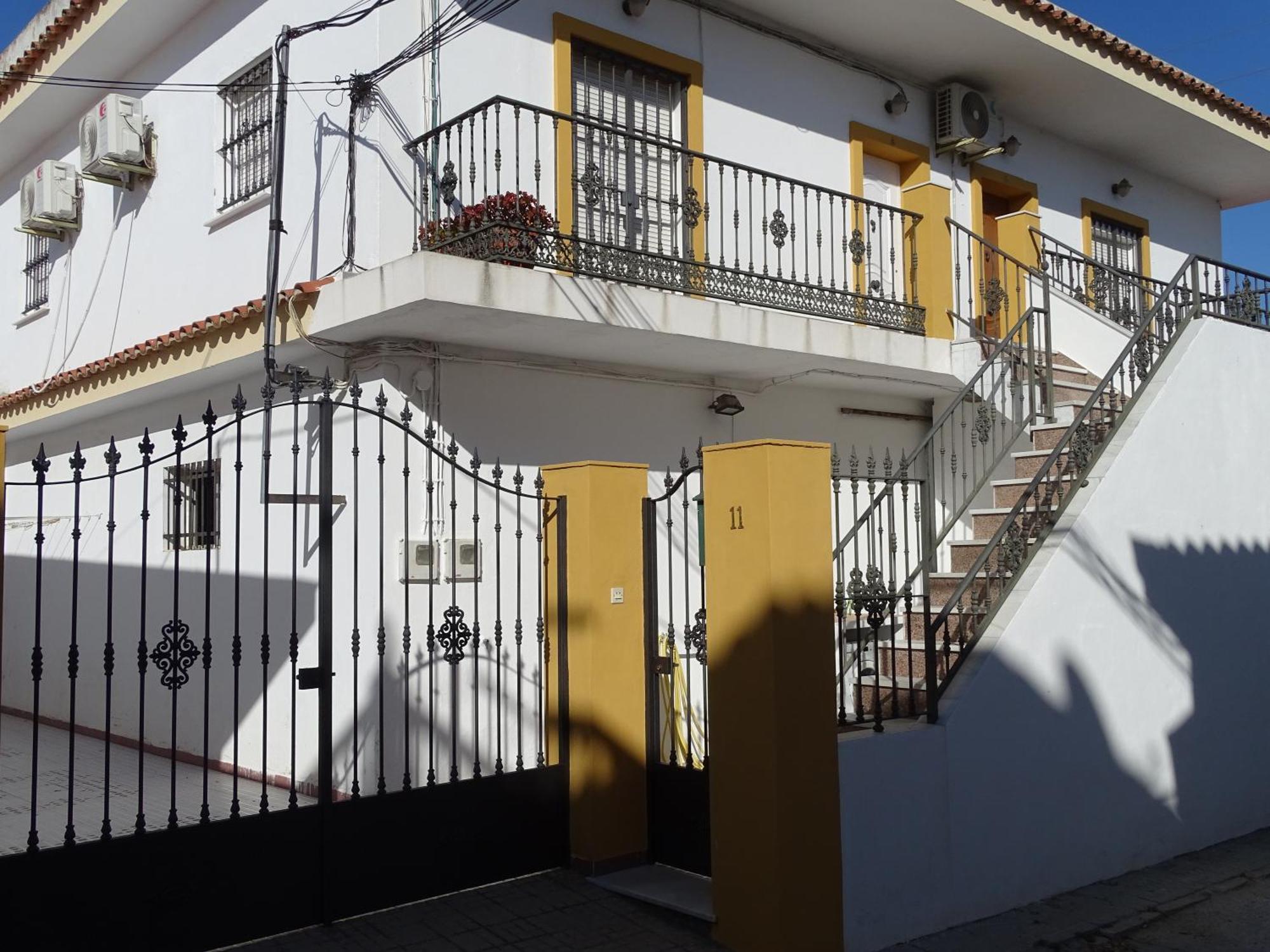 Casasjerezanas Vistaflor2 Apartment Jerez de la Frontera Exterior photo